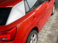 Gebraucht Audi Q2 Sport 116 PS (85 kW) 2019 Orange SUV