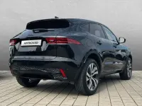 Käytetty Jaguar E-Pace R-Dynamic 162 HP (119 kW) 2024 Musta Katumaasturi