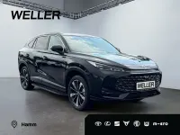 Neu MG HS Luxury 339 PS (249 kW) 2026 Schwarz SUV