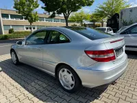 Gebraucht Mercedes CLC180 143 PS (105 kW) 2009 Silber Kleinwagen