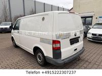 Gebraucht VW Transporter 140 PS (102 kW) 2011 Weiß Van
