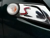 Używany Mini Cooper S 172 KM (126 kW) 2007 Zielony Hatchback
