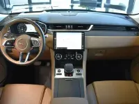 Second-hand Jaguar F-Pace SE 301 CP (221 kW) 2021 Negru SUV