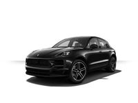 Gebraucht Porsche Macan 245 PS (180 kW) 2020 Schwarz SUV