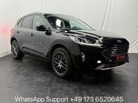 Gebraucht Ford Kuga Titanium 224 PS (164 kW) 2022 Schwarz SUV