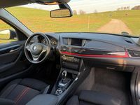 Gebraucht BMW X1 Performance 143 PS (105 kW) 2014 Grau SUV