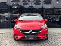 Usata Opel Corsa Active 90 CV (66 kW) 2017 Rosso Berlina
