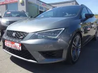 Brugt Seat Leon ST Cupra 290 290 HK (213 kW) 2016 Grå Stationcar