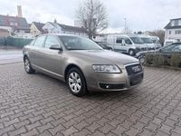 Usata Audi A6 210 CV (154 kW) 2007 Oro Berlina