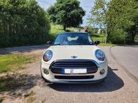 Gebraucht Mini Cooper 136 PS (100 kW) 2016 Weiß Kleinwagen