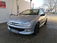 gebraucht Peugeot 206 CC 