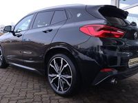 Gebraucht BMW X2 M Sport 192 PS (141 kW) 2018 Schwarz SUV