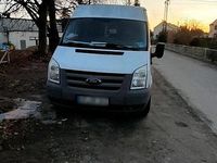 Gebraucht Ford Transit 86 PS (63 kW) 2011 Weiß Limousine