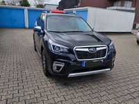 Gebraucht Subaru Forester Platinum 150 PS (110 kW) 2020 Schwarz SUV