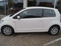 Gebraucht Skoda Citigo Ambition 60 PS (44 kW) 2016 Weiß Kleinwagen