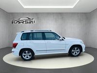 Gebraucht Mercedes GLK220 AMG 170 PS (125 kW) 2012 Weiß SUV