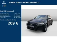 Gebraucht Audi A1 Advanced Plus 116 PS (85 kW) 2026 Mythosschwarz metallic SUV