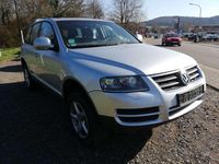 Gebraucht VW Touareg 224 PS (164 kW) 2005 Silber SUV