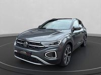 Gebraucht VW T-Roc Style 150 PS (110 kW) 2026 Schwarz SUV