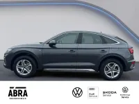 Gebraucht Audi Q5 Sportback S-Line 299 PS (219 kW) 2023 Grau SUV