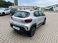 Gebraucht Dacia Spring Essentiel 19 kW (26 PS) 2023 Grau Kleinwagen