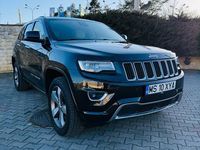 Gebraucht Jeep Grand Cherokee 250 PS (183 kW) 2016 Schwarz SUV