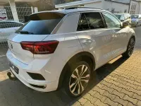 Gebraucht VW T-Roc Style 116 PS (85 kW) 2020 Pure white SUV