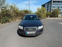 Gebraucht Audi A6 180 PS (132 kW) 2006 Grau Kombi