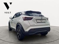 Gebraucht Nissan Juke Acenta 114 PS (83 kW) 2024 Weiß SUV