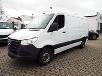 Gebraucht Mercedes Sprinter 150 PS (110 kW) 2022 Weiß Van