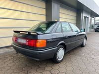 gebraucht Audi 80 B3 1.8S Comfort Edition mit H-Zulassung