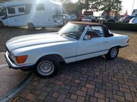 gebraucht Mercedes SL380 R107 Roalster