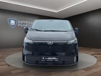 Nowe Maxus V70 147 KM (108 kW) 2026 Czarny Van