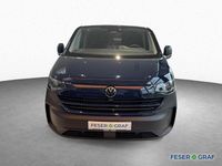 Neu VW Transporter 110 PS (80 kW) 2026 Dark indigo blue Van