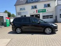 Gebraucht Ford Galaxy Business Edition 165 PS (121 kW) 2019 Schwarz Van / Kleinbus