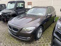 Usado BMW 530 245 CV (180 kW) 2011 Marrón Familiar