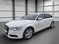 Gebraucht Audi A6 Sport 204 PS (150 kW) 2013 Weiß Kombi