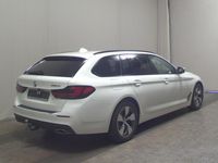 Gebraucht BMW 520 Performance 190 PS (139 kW) 2022 Weiss Kombi