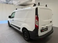 Gebraucht Ford Transit 75 PS (55 kW) 2018 Weiß Van