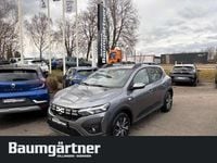 Neu Dacia Sandero Expression 91 PS (66 kW) 2025 Dolomitgrau metallic Kleinwagen