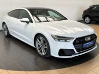 gebraucht Audi A7 Sportback S line 50 TDI quattro tiptronic -