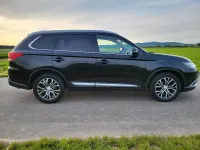 Gebraucht Mitsubishi Outlander 150 PS (110 kW) 2017 Schwarz SUV