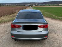 gebraucht Audi A3 2.0 TDI quattro S line