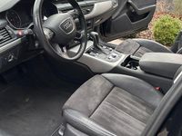 Gebraucht Audi A6 Business 218 PS (160 kW) 2017 Schwarz Kombi