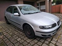 Gebraucht Seat Leon 105 PS (77 kW) 2001 Silber Kleinwagen