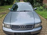 Gebraucht Audi A4 165 PS (121 kW) 1998 Silber Kombi