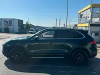 Gebraucht Porsche Cayenne 245 PS (180 kW) 2010 Grün SUV
