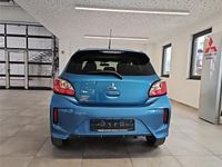 Gebraucht Mitsubishi Space Star Select+ 71 PS (52 kW) 2022 Blau Kleinwagen