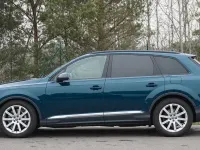 Gebraucht Audi Q7 Basis 340 PS (250 kW) 2021 Blau SUV