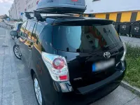 Gebraucht Toyota Verso 124 PS (91 kW) 2013 Schwarz Van / Kleinbus